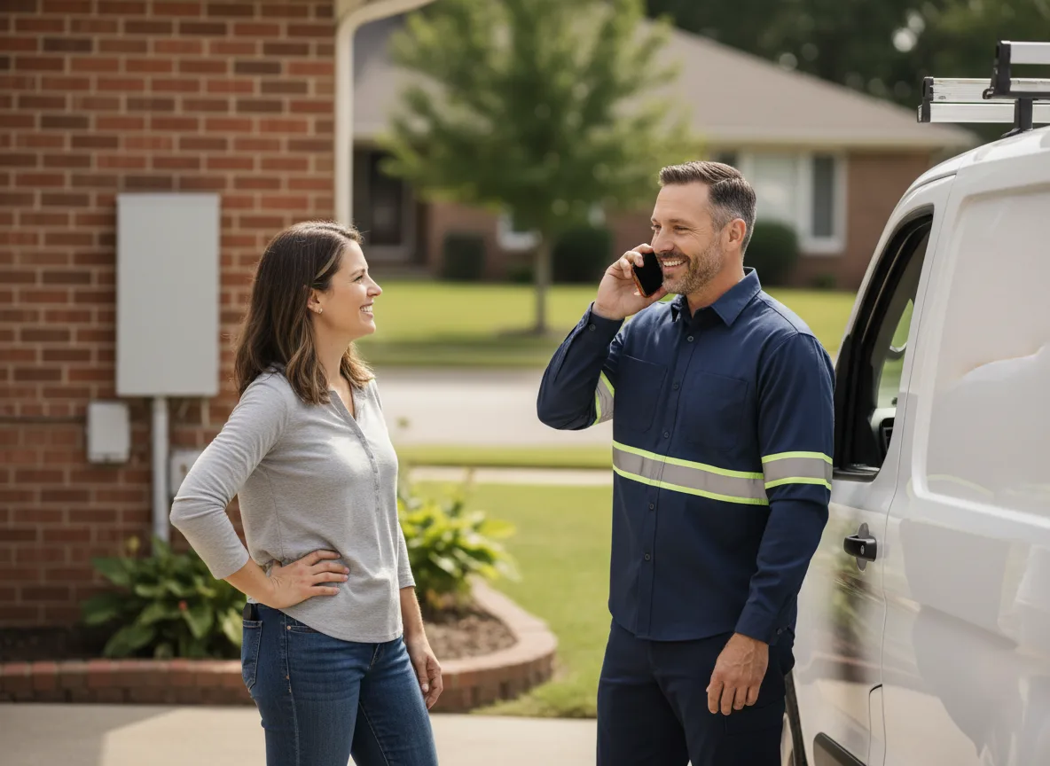 Electrical repair frequently asked questions in Flat Rock, IN